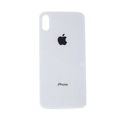 TAPA TRASERA IPHONE XS (BLANCO) (SLENS)