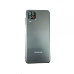 TAPA TRASERA PARA SAMSUNG A125 (NEGRO) (CLENS)