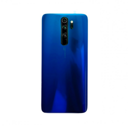 TAPA TRASERA XIAOMI REDMI NOTE 8 PRO (AZUL) (CLENS)