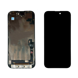 DISPLAY IPHONE 16 (NEGRO) (INCELL)