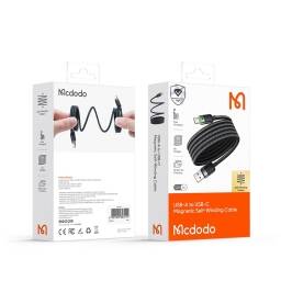 CABLE MCDODO USB-A A USB-C 6A 1.2M (CA-5650)