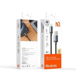 CABLE MCDODO USB-A A LIGHTNING IPHONE 1M (CA-2030)