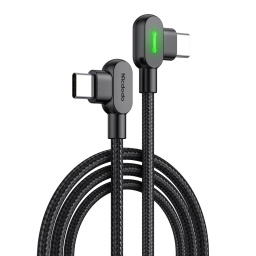 CABLE MCDODO TIPO-C A TIPO-C 90 60W 2M (CA-8081)