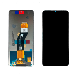 DISPLAY ZTE BLADE V60 DESIGN 4G Z2356  (NEGRO)