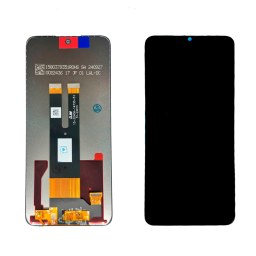 DISPLAY ZTE AXON 60 LITE Z2350 (NEGRO)