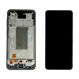 DISPLAY A366/A36 5G (NEGRO) (S/MARCO)