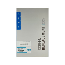 TACTIL COMPATIBLE PARA IPAD 7/8/9 (BLANCO)