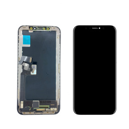 DISPLAY IPHONE X (NEGRO) (INCELL)