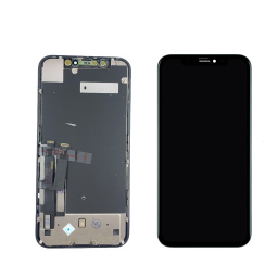 DISPLAY IPHONE XR (NEGRO) (OEM)