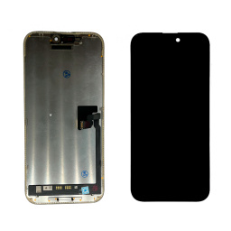 DISPLAY IPHONE 16 PRO MAX (NEGRO) (OEM)