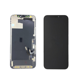 DISPLAY IPHONE 1212 PRO (NEGRO) (GX HARD OLED)