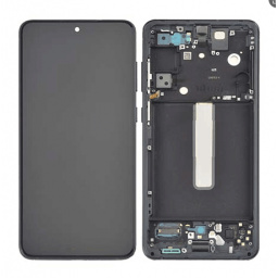 DISPLAY G990S21 FE (NEGRO) (OLED) (CMARCO)