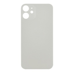 TAPA TRASERA IPHONE 12 MINI (BLANCO) (SLENS)