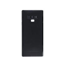 TAPA TRASERA SAMSUNG N960NOTE 9 (NEGRO) (CLENS)