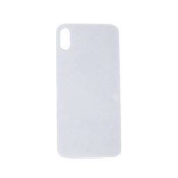 TAPA TRASERA IPHONE XS (BLANCO) (SLENS)