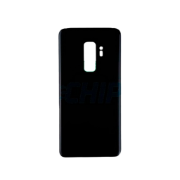 TAPA TRASERA PARA SAMSUNG G965S9 PLUS (NEGRO) (CLENS)