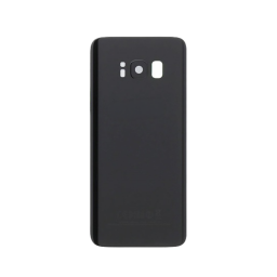 TAPA TRASERA PARA SAMSUNG G955S8 PLUS (NEGRO) (CLENS)