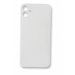 TAPA TRASERA IPHONE 11G (BLANCO) (SLENS)
