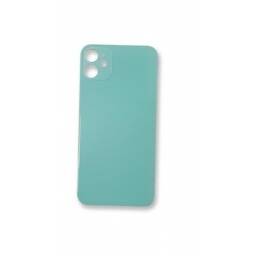 TAPA TRASERA IPHONE 11G (VERDE) (SLENS)
