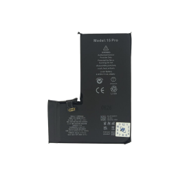BATERIA PARA IPHONE 15 PRO (3400MAH)