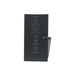 BATERIA PARA IPHONE 15 (3520MAH)
