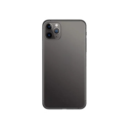 CARCASA IPHONE 11 PRO MAX (NEGRO)