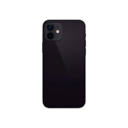 CARCASA IPHONE 12 (NEGRO)