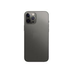CARCASA IPHONE 12 PRO MAX (NEGRO)