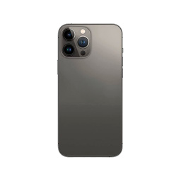CARCASA IPHONE 13 PRO MAX (NEGRO)