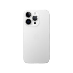 TAPA TRASERA IPHONE 14 PRO (BLANCO) (SLENS)