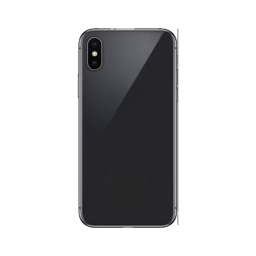CARCASA IPHONE XS MAX (NEGRO)