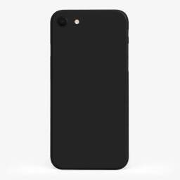 CARCASA IPHONE SE2020 (NEGRO)