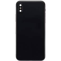 CARCASA IPHONE XS (NEGRO)