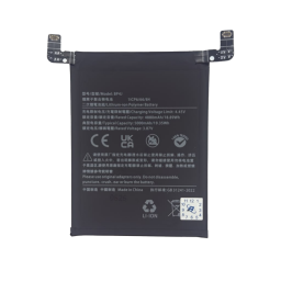 BATERIA PARA REDMI NOTE 12 PRO 5G PLUS (BP4J)