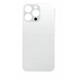 TAPA TRASERA IPHONE 14 PRO MAX (BLANCO) (SLENS)