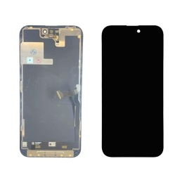 DISPLAY IPHONE 14 PRO (NEGRO) (SOFT OLED)